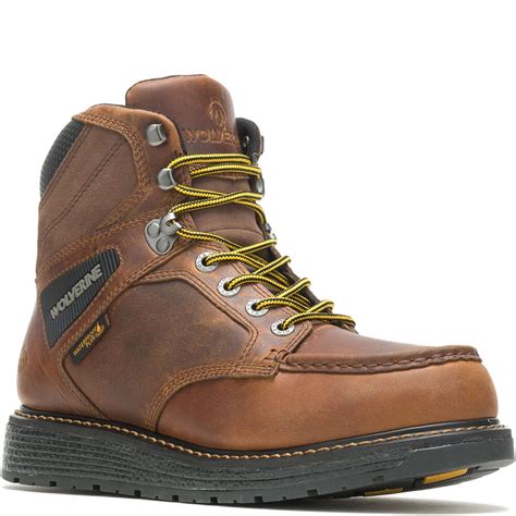 wolverine boots canada